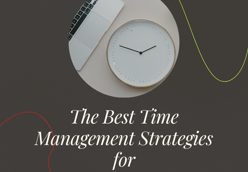 time management tips for busy moms
