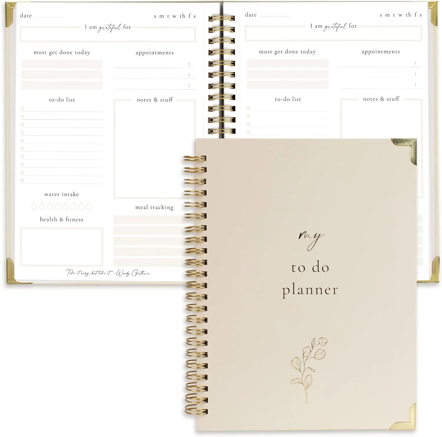 planner