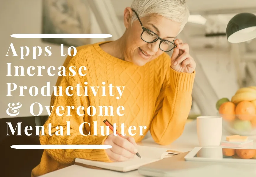 Apps to Increase Productivity for a single mom