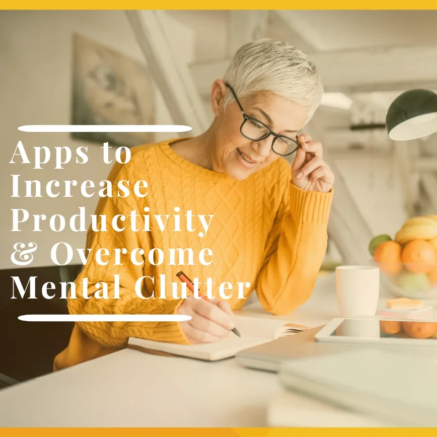 Apps to Increase Productivity for a single mom