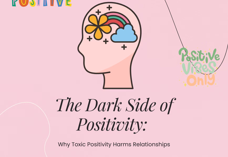 Toxic positivity